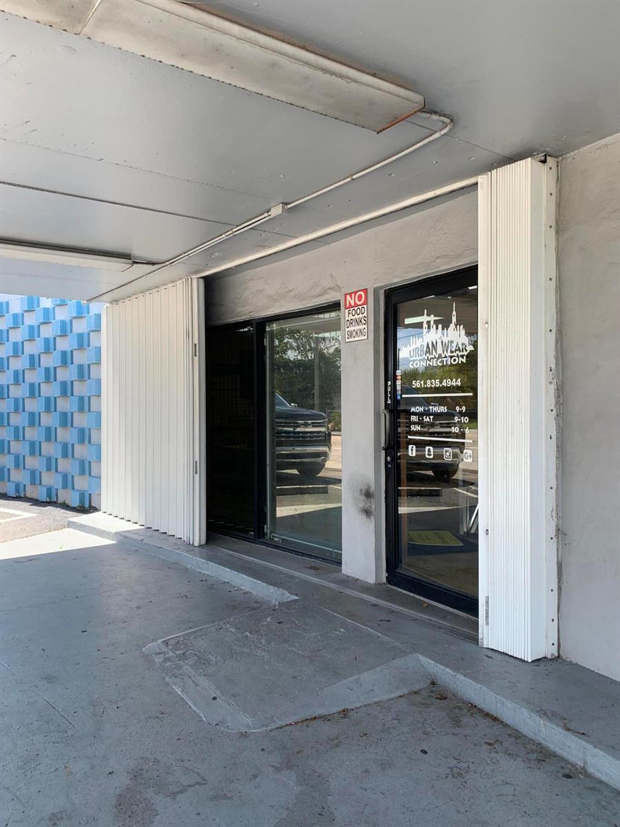 Spacious Commercial Office